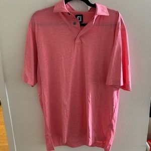 Foot joy golf polo